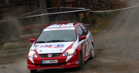 Rajd Cieszyńska Barbórka 2011 w obiektywie Marcina Snopkowskiego